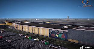 Tower! Simulator 3 - LEBL Airport