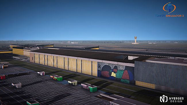 Tower! Simulator 3 - LEBL Airport