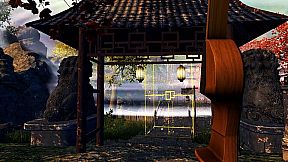 VR Japanese Sharpshooter