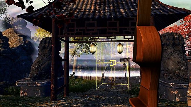 VR Japanese Sharpshooter