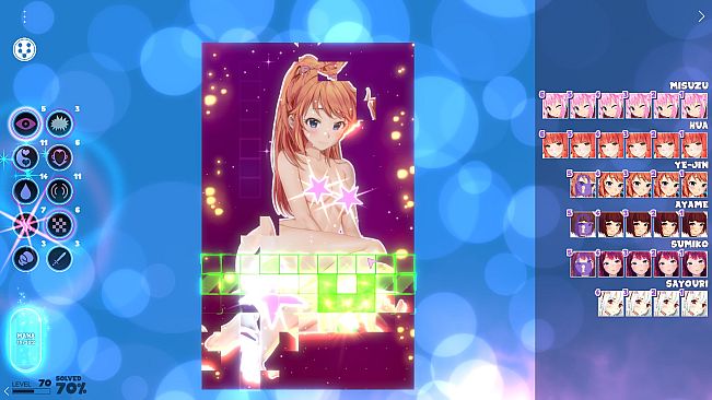 Hentai Mosaique Vip Room 18+ Expansion