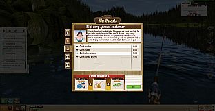 The Fishing Club 3D: Co-op Sport Angling