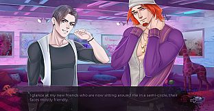 Degraman: Act I. Vincent