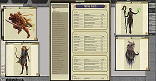 Fantasy Grounds - Pathfinder RPG - Campaign Setting: Paths of Prestige