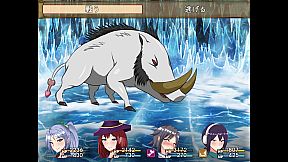 Failing Witch Iris and the Philosopher's Stone