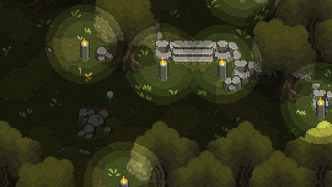 RPG Maker VX Ace - Rogue Adventure - Jungle Tileset
