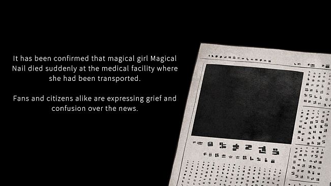 Magical Girl ER