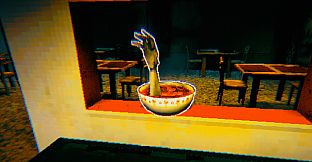 HOT POT FOR THE DEAD | 冥婚火鍋店
