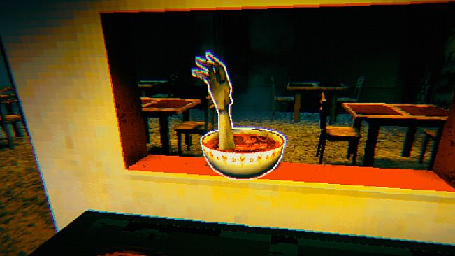 HOT POT FOR THE DEAD | 冥婚火鍋店