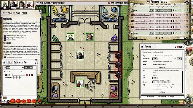 Fantasy Grounds - Pathfinder RPG - The Tyrant's Grasp AP 3: Last Watch (PFRPG)