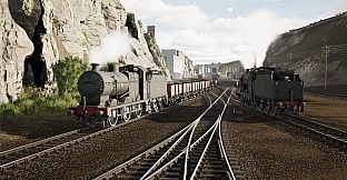 Peak Forest Railway: Ambergate - Chinley & Buxton
