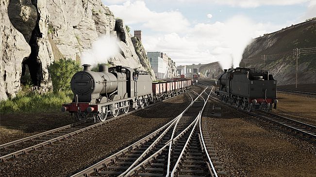 Peak Forest Railway: Ambergate - Chinley & Buxton