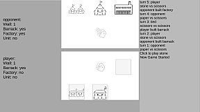 Scissors Paper Stone: Alert