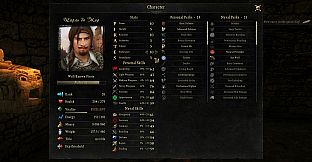 Caribbean Legend - Vile Little God