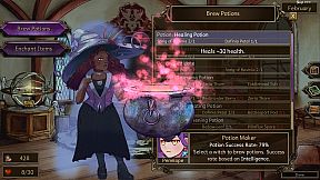 Stardander School for Witches