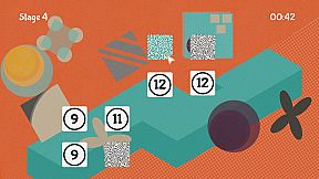 Memory Holder: The Numbers