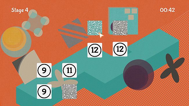 Memory Holder: The Numbers