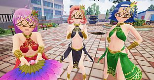 Gal*Gun 2 - Alluring Belly Dancer