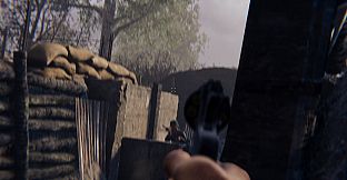 Land of War - Nagant Revolver