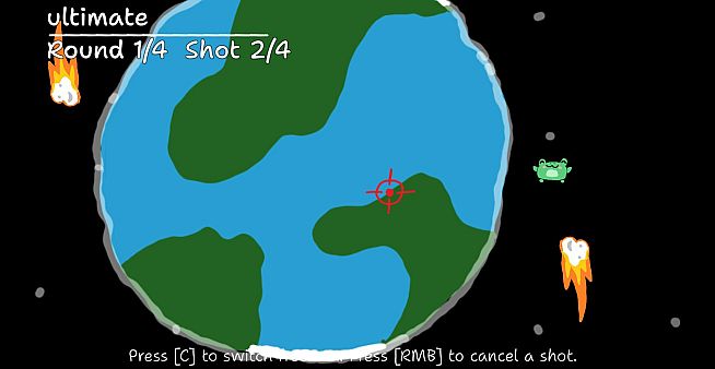 ultimate frolf chaos!