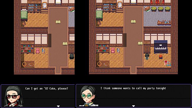 曦LostGirl English complete Edition