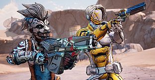 Borderlands 3: Amara Final Form Pack
