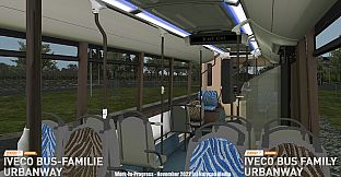 OMSI 2 Add-on IVECO Bus Family Urbanway