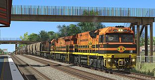Trainz 2019 DLC - NSW Bradken 120T Coal Hopper Mega Pack