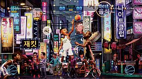 NBA 2K Playgrounds 2