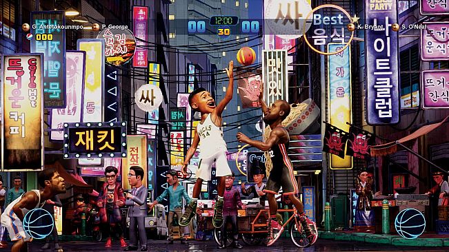 NBA 2K Playgrounds 2