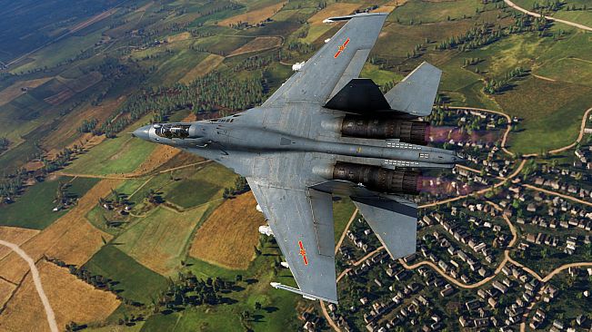 War Thunder - Su-30MKK (China) Bundle