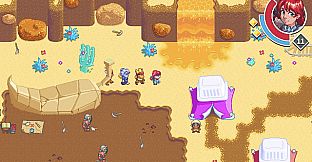 WendyQuest: Legend of the Four Corner Stones