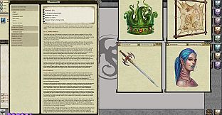 Fantasy Grounds - Pathfinder RPG - Campaign Setting: Aquatic Adventures