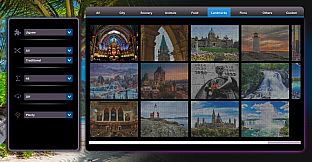 Let's Play Jigsaw Puzzles: Canada