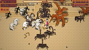 Time Survivors: Chapter 0