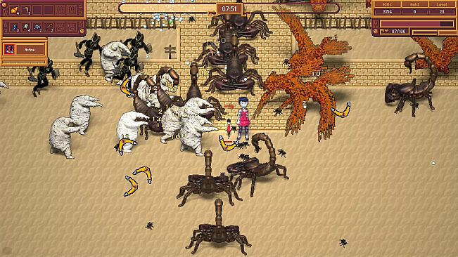 Time Survivors: Chapter 0