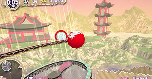 Paperball - Cherry Sky Pack