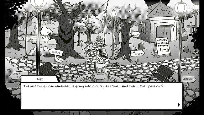 Monster Gals - Voyage