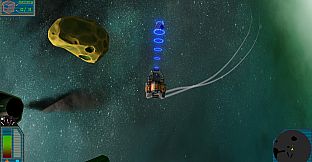 Space Salvage: Ship Happens