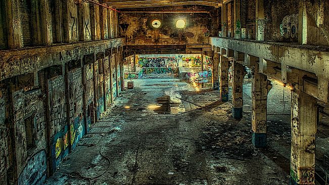 A.L.A.N.: Rift Breakers (Extra)