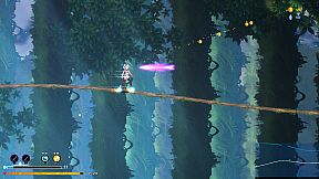 Lucille-The balance of light and dark