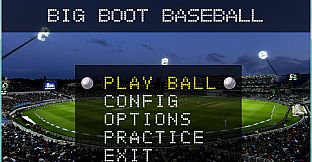 Big Boot Baseball