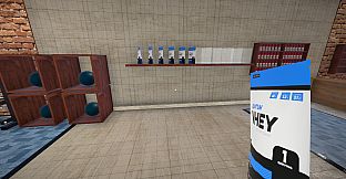 Gym Tidy Up