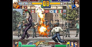 ACA NEOGEO THE KING OF FIGHTERS 2001 for Windows
