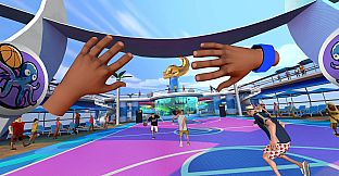 Blacktop Hoops VR