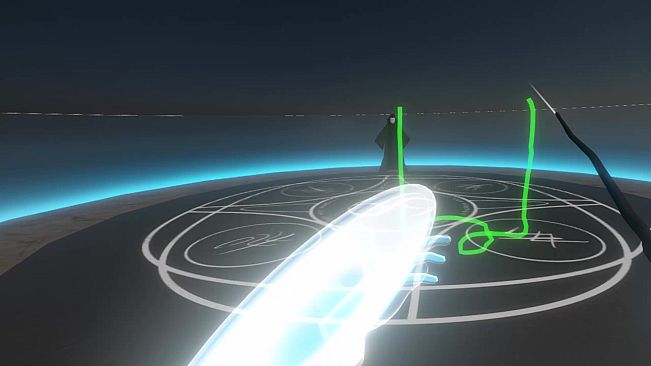 Kalmareth: Rune Duel VR