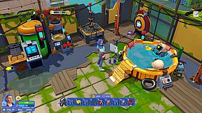 I Am Future: Cozy Apocalypse Survival