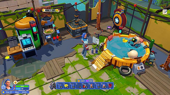 I Am Future: Cozy Apocalypse Survival