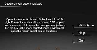 DIY Girls in A Ghost House