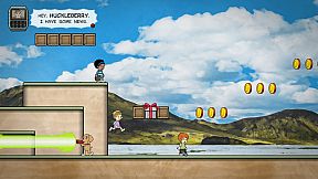 Huckleberry Fields Forever